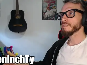 Chaturbate Nude Webcam of teninchty