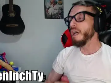 Chaturbate Adult Video Chat of teninchty