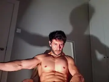 Chaturbate Sex Cam of alessandrospain82