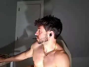 Chaturbate Adult Webcams of alessandrospain82