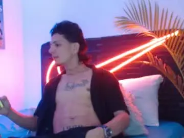 Chaturbate Sex Cam of andersonz98