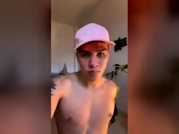 Chaturbate Live Porn of axel_sliim
