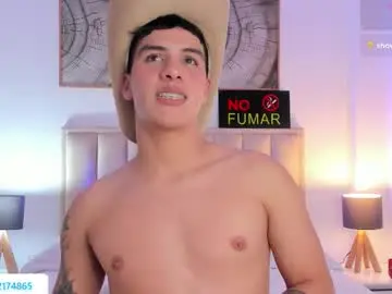 Chaturbate Adult Webcam of axel_sliim