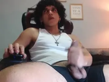 Chaturbate Live Sex Cam of fire_boy69
