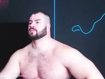 Chaturbate Live Sex Cam of john_and_kiss