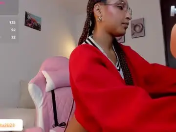 Chaturbate Free Live Porn of mulata_ch