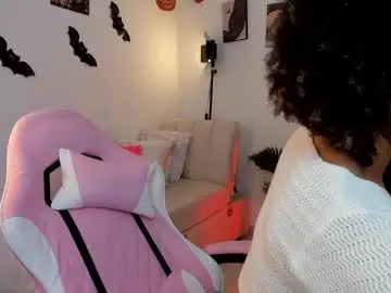 Chaturbate Live Porn of mulata_ch