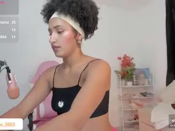 Chaturbate Sex Chat of mulata_ch