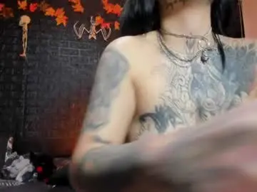 Chaturbate Sex Cam of noctara_voss