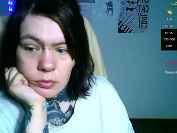 Chaturbate Nude Webcam of the_ice_owl