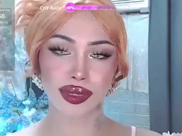 Chaturbate Adult Video Chat of valentina_goddess_tsxxx