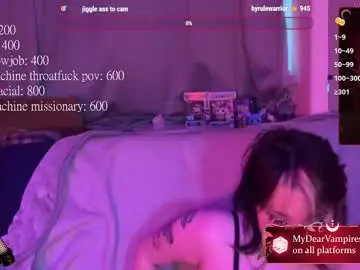 Chaturbate Sex Cam of venustrappedflies