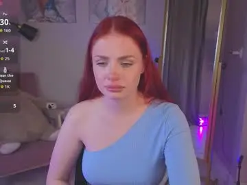 Chaturbate Nude Webcam of ariel_aerial