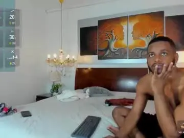 Chaturbate Live Sex Cam of dereckandjake