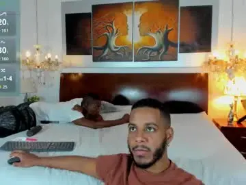 Chaturbate Live Porn of dereckandjake