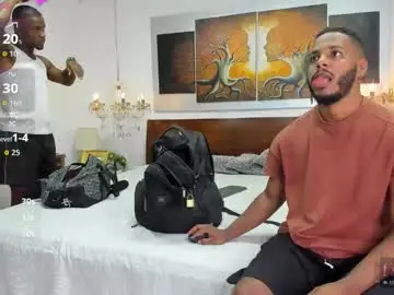 Chaturbate Nude Webcam of dereckandjake