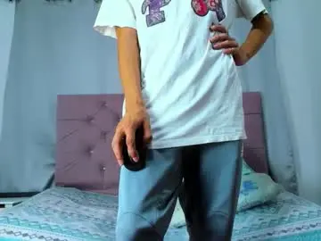 Chaturbate Free Porn Cam of ethanblackwoodd