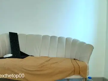 Chaturbate Nude Webcam of thetopalex