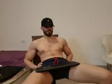 Chaturbate Nude Webcam of thetopalex
