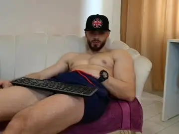 Chaturbate Best live sex cam show of thetopalex