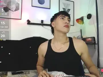 Chaturbate Free Porn Cam of thomas_and_lyan