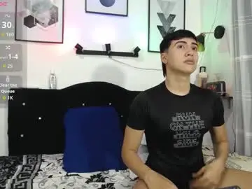 Chaturbate Private Sex Chat of thomas_and_lyan