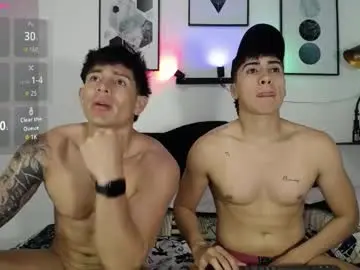 Chaturbate Best live sex cam show of thomas_and_lyan