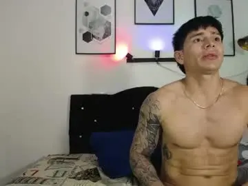 Chaturbate Adult Video Chat of thomas_and_lyan