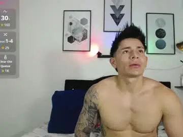 Chaturbate Best Webcam of thomas_and_lyan