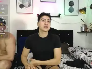 Chaturbate Free Live Porn of thomas_and_lyan