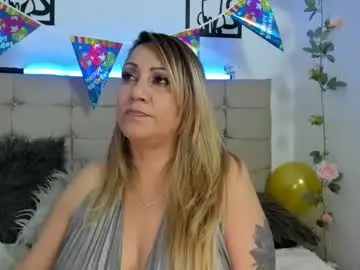 Chaturbate Free Live Porn of yayita_mature