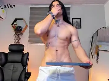 Chaturbate Free Porn Cam of allen_rosse