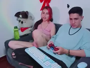 Chaturbate Live Porn of ambar_and_daimon_