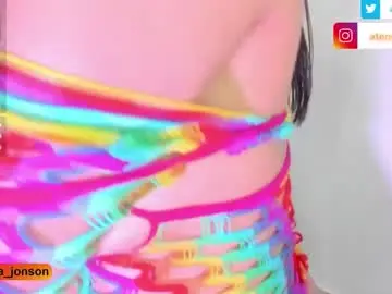 Chaturbate Live Sex Cam of atenea_jonson