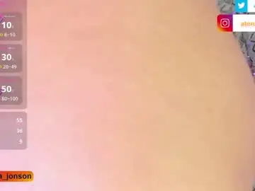 Chaturbate Adult Webcam of atenea_jonson