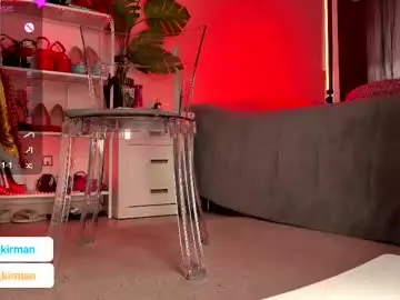 Chaturbate Sex Chat of erika_kirman