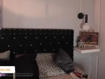 Chaturbate Sex Chat of ghosty_doll