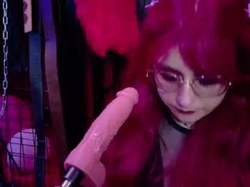 Chaturbate Live Sex of ginger_hun