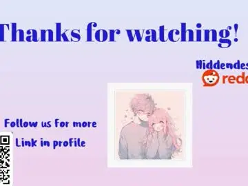 Chaturbate Adult Video Chat of hiddendesire6