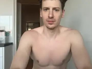 Chaturbate Nude Webcam of johnylongstrokes