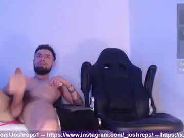 Chaturbate Live Sex Cam of joshreps