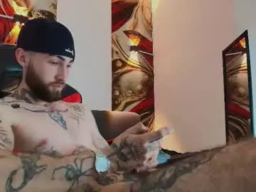 Chaturbate Sex Cam of luke_davis01