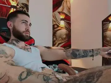 Chaturbate Adult Webcam of luke_davis01