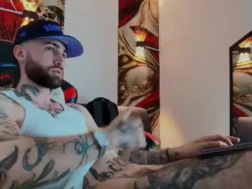 Chaturbate Live Porn of luke_davis01