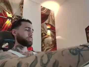 Chaturbate Sex Cam of luke_davis01