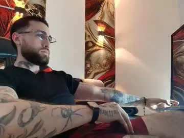 Chaturbate Live Porn of luke_davis01