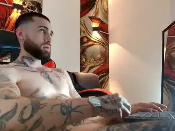 Chaturbate Free Porn Cam of luke_davis01