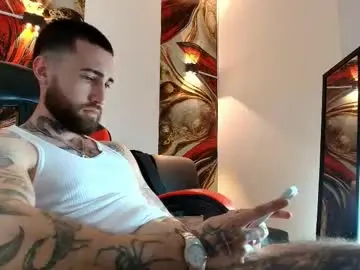 Chaturbate Private Sex Chat of luke_davis01