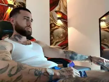 Chaturbate Sex Chat of luke_davis01