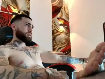 Chaturbate Live Sex Cam of luke_davis01